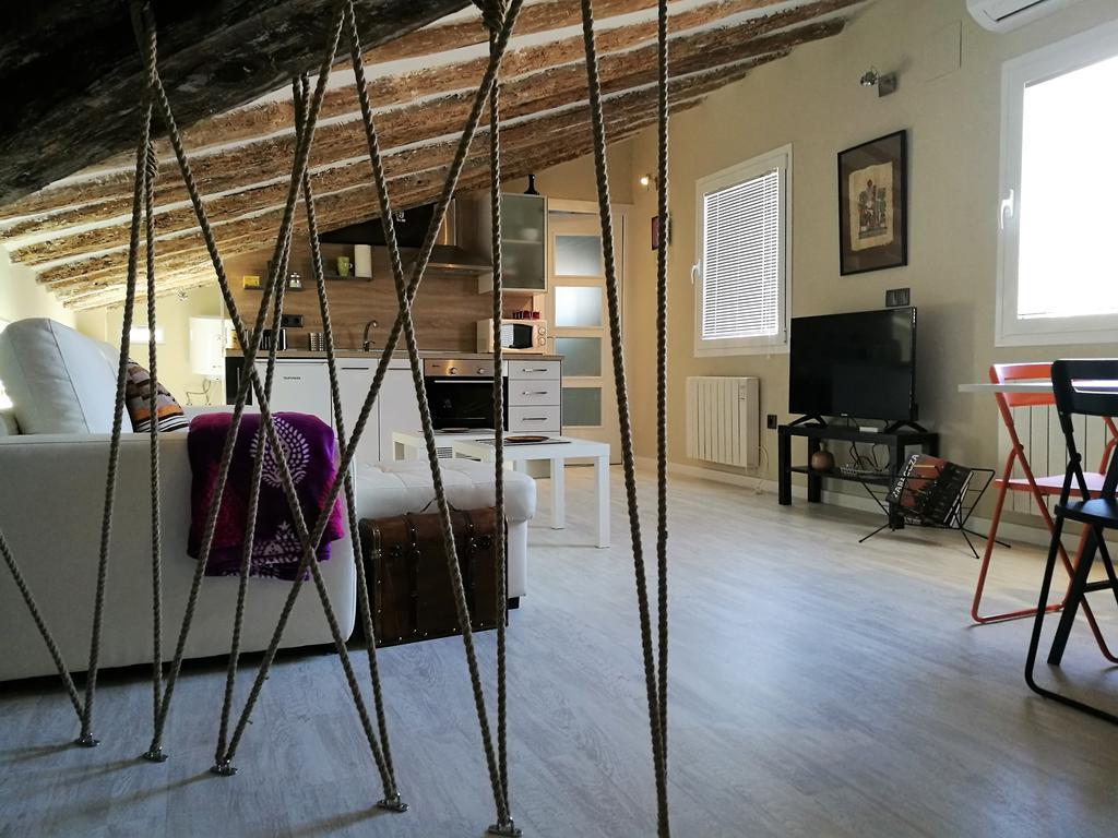 Apartament 18 Torres Saragossa Zewnętrze zdjęcie
