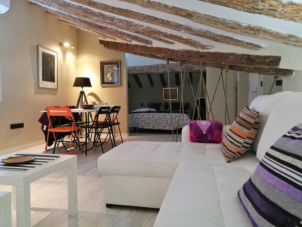 Apartament 18 Torres Saragossa Zewnętrze zdjęcie
