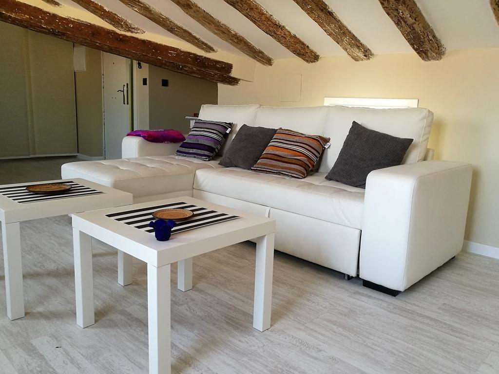 Apartament 18 Torres Saragossa Zewnętrze zdjęcie