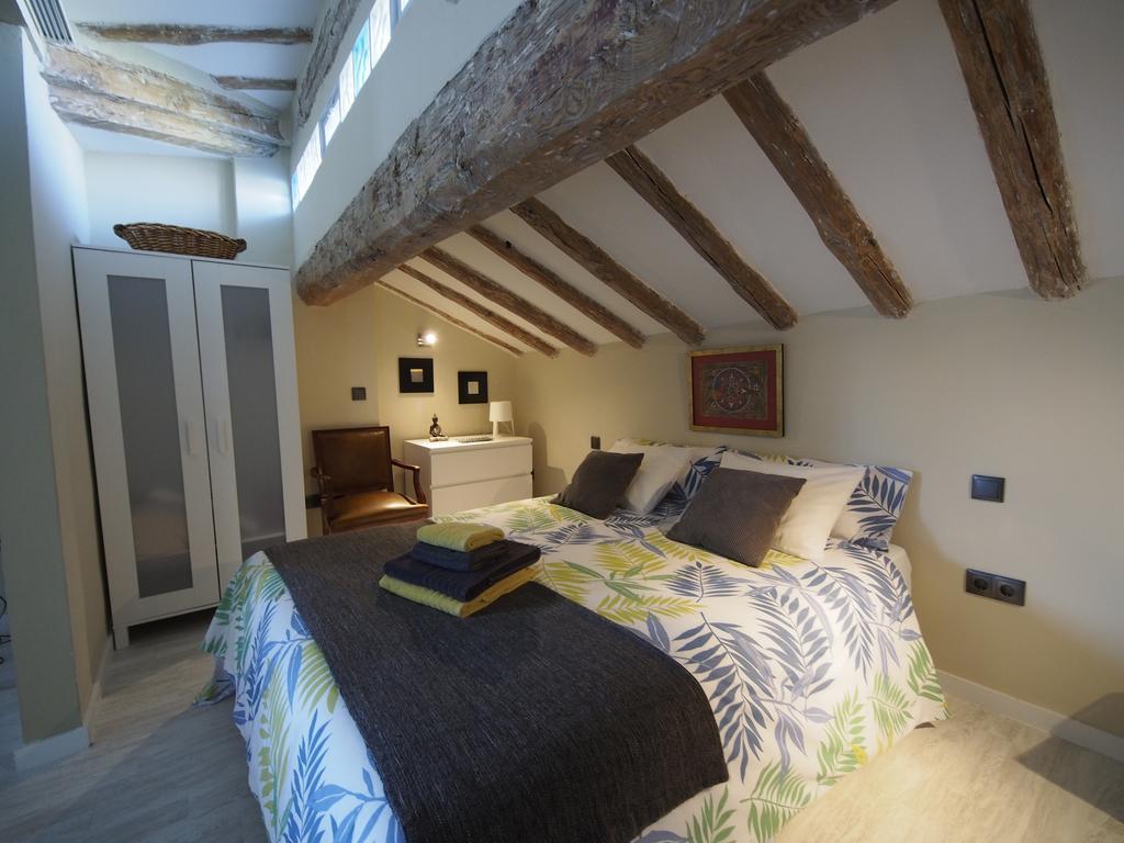 Apartament 18 Torres Saragossa Zewnętrze zdjęcie