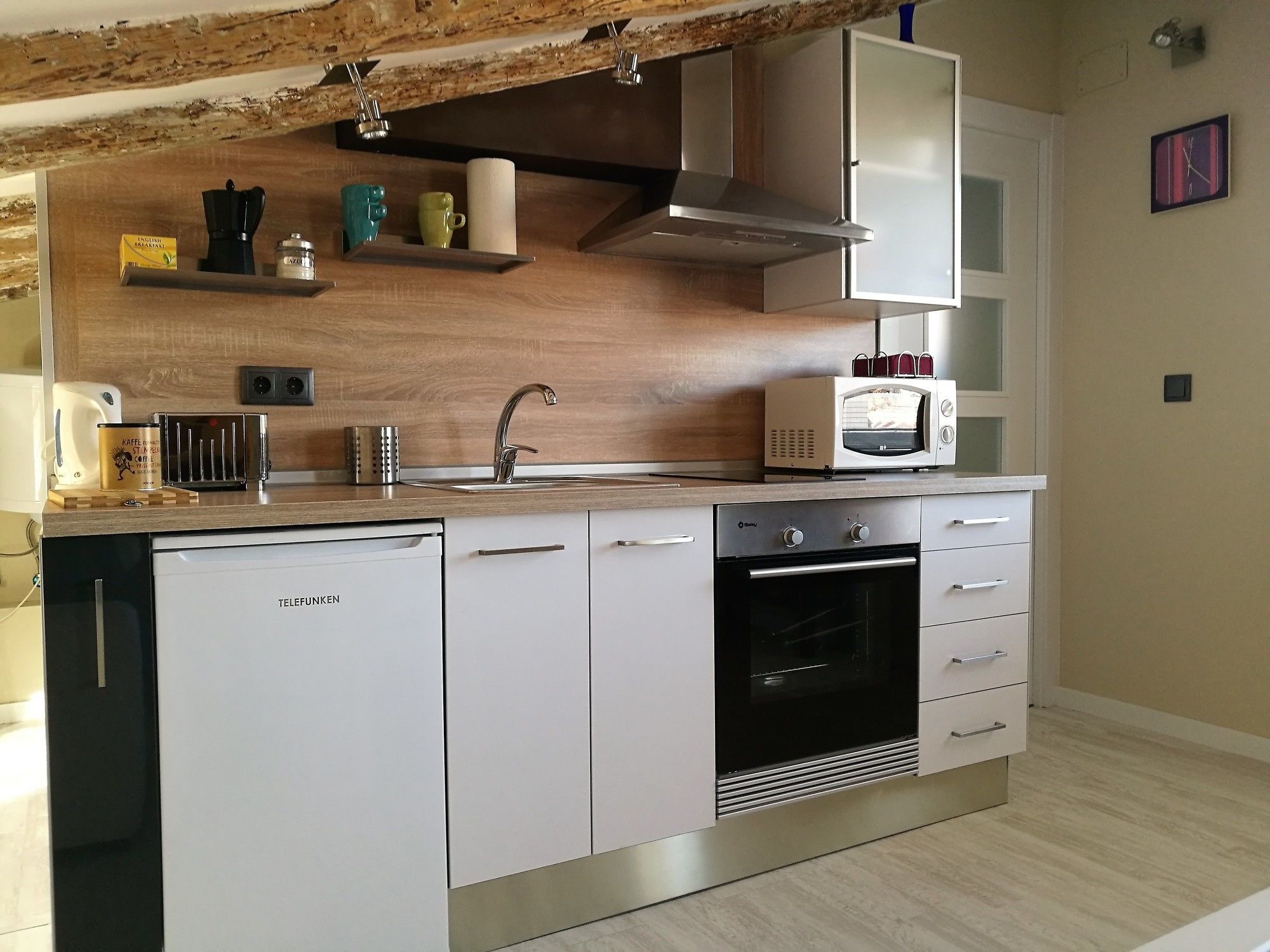 Apartament 18 Torres Saragossa Zewnętrze zdjęcie