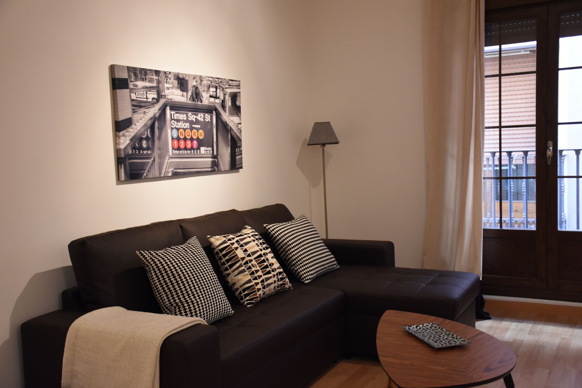Apartament 18 Torres Saragossa Zewnętrze zdjęcie