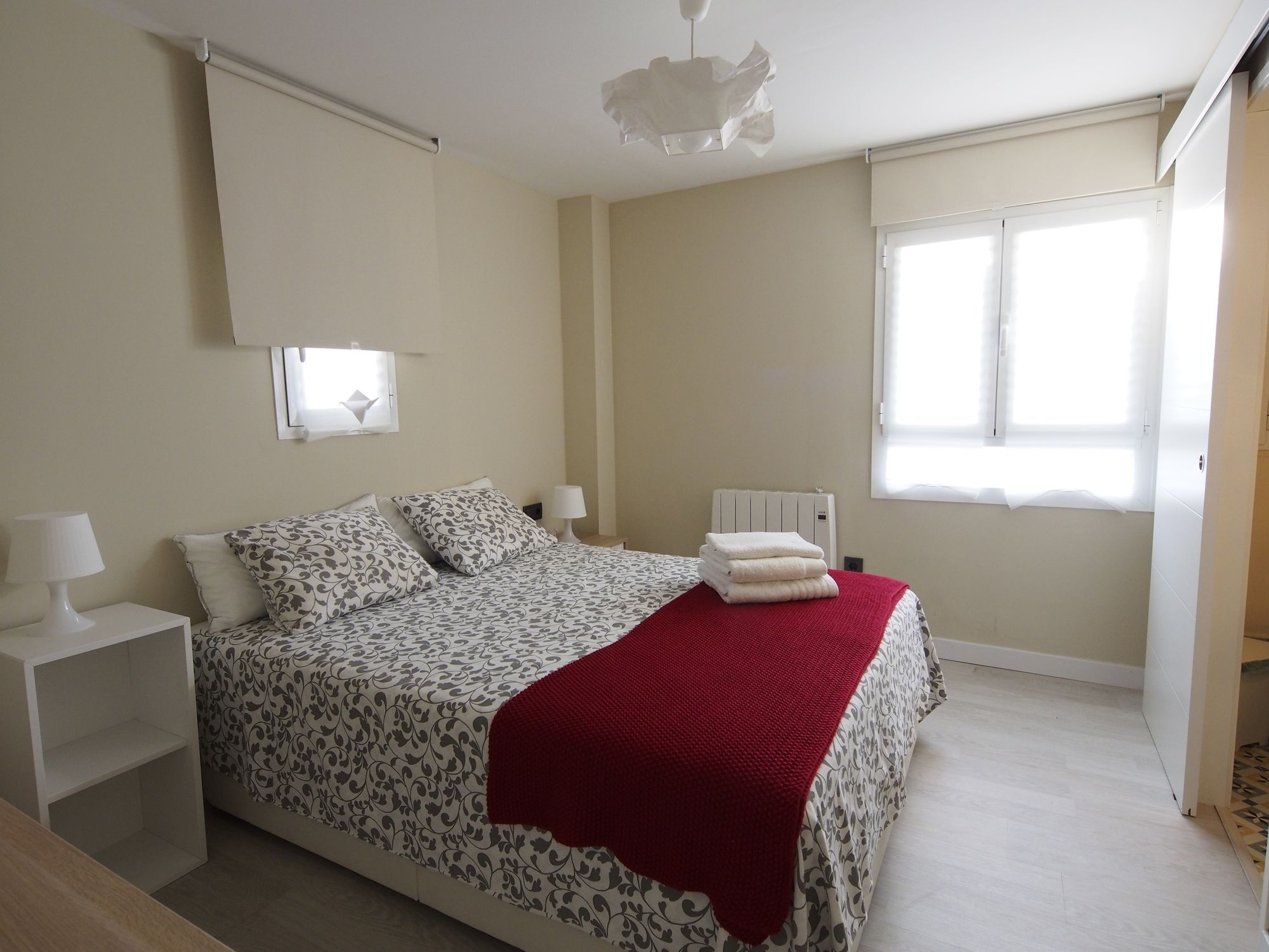 Apartament 18 Torres Saragossa Zewnętrze zdjęcie