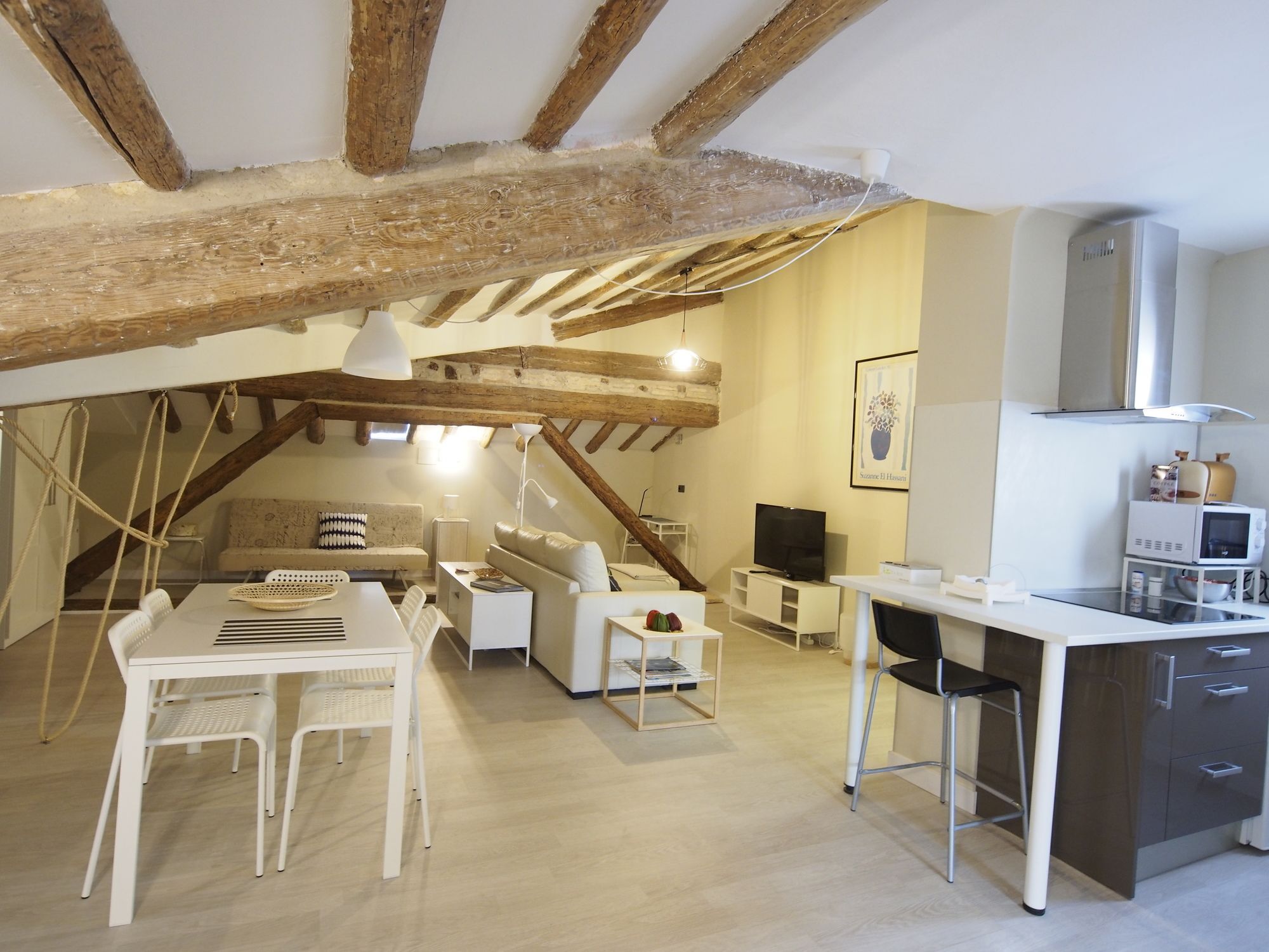 Apartament 18 Torres Saragossa Zewnętrze zdjęcie